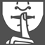 Mute logo