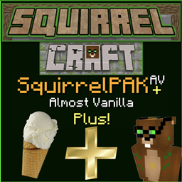 SquirrelPAK AVP logo
