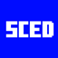 SCED logo