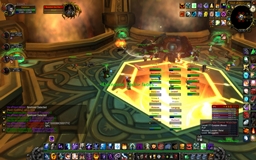 Vio sPriest Helper logo
