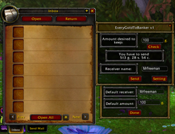 EveryGoldToBanker