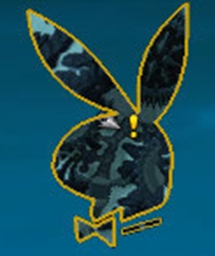 Playboy MiniMap logo