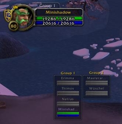 Smaller Raid Frame - World of Warcraft Addons - CurseForge