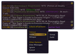 Chat Monitor