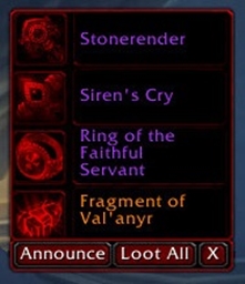 Super Loot logo