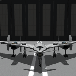 SkitzoJedi's Skarwing Heavy Bomber logo
