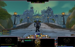 nUI: Paladin Dashboard Skin