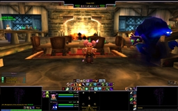 nUI: Warlock Dashboard Skin 