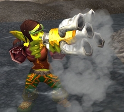 Deep Throat Shotgun project image