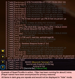 SpamThrottle project image