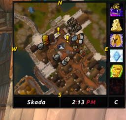 ElvUI_CardinalPoints project image