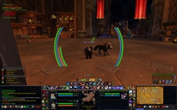 nUI - Textless HUD Plugin logo