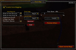 Auto-Bag project image