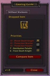 Gearing Guide