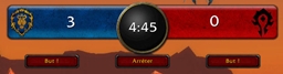 PvP Score Board