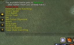 BattlePetsList logo