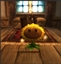 Singing Sunflower Quieter logo