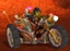 GoblinTrike no gearshift logo