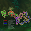 Simple Wailing Caverns Map logo