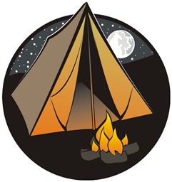 Camp Out logo
