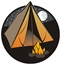 Camp Out logo