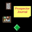 Prospector's Journal logo