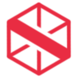 Blockout Minigame logo