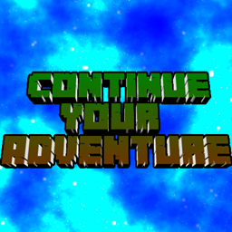 Continue your Adventure logo