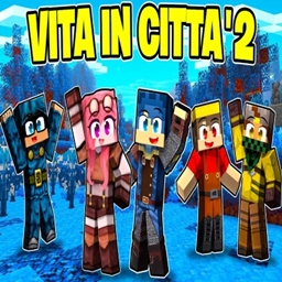 Life in the city 2 - Vita in città 2 logo
