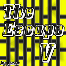 The Escape V logo