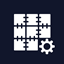 Sajmon's Quilted Pack logo