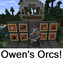Owen's Orcs!