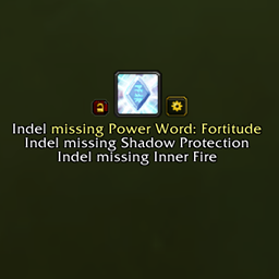 Raid Rebuff Button logo
