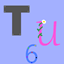 The Union of 6 logo