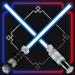 Saiko's Lightsaber Pack logo