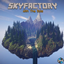 LennyK's Skyblock with the bois logo