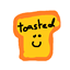Toasted logo