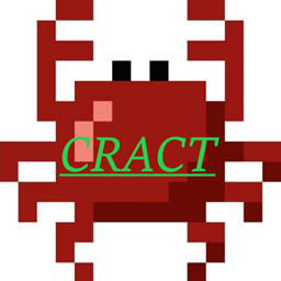 CRACT Pack logo