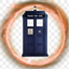 Tardis + Mahou Tsukai and more logo