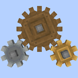 Techitcraft  [FORGE] -1.16.5 logo