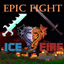 Epic Fight Ice and Fire Mod Compatibility logo
