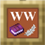Wayward Words logo