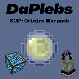 DaPlebs SMP: Origins