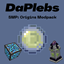 DaPlebs SMP: Origins logo