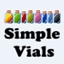 Simple Vials logo