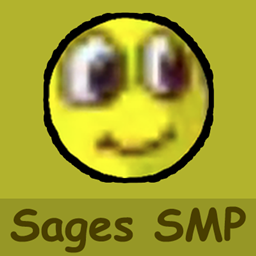 Sagecraft SMP logo