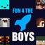 Fun4DaBoys logo