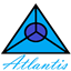 The Atlantean logo