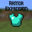 Snappy's Armor Expansion logo