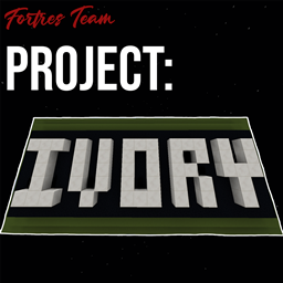 Fortres Project - Ivory logo